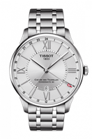 Orologio Tissot Uomo Chemin Des Tourelles in Acciaio T0994291103800 - T0994291103800